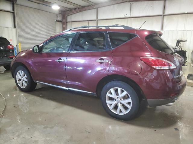 2012 Nissan Murano S