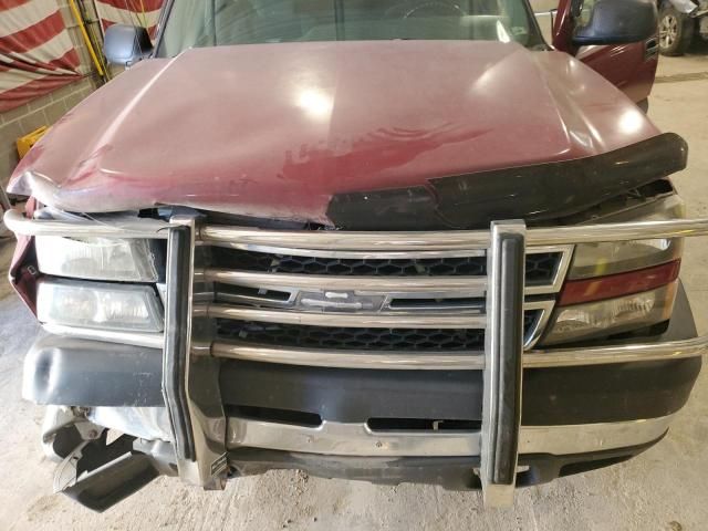 2007 Chevrolet Silverado K2500 Heavy Duty