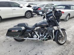 Salvage cars for sale from Copart China: 2016 Harley-Davidson Flhxs Street Glide Special