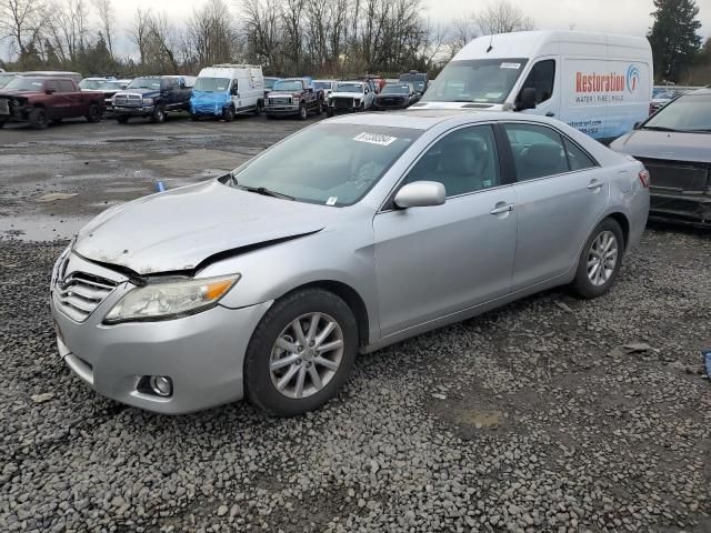 2010 Toyota Camry SE