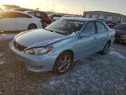 Lotes con ofertas a la venta en subasta: 2005 Toyota Camry SE