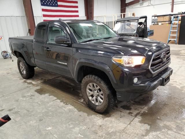 2018 Toyota Tacoma Access Cab