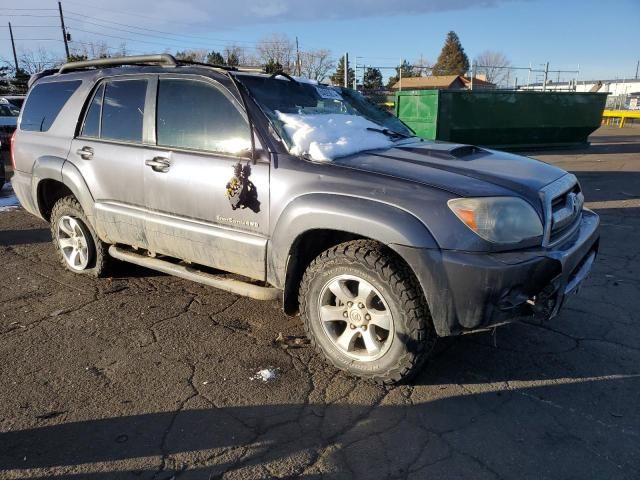 2007 Toyota 4runner SR5