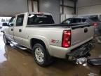 2007 Chevrolet Silverado K1500 Classic Crew Cab