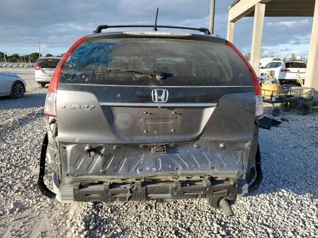 2014 Honda CR-V EX