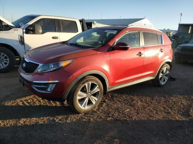 2014 KIA Sportage SX