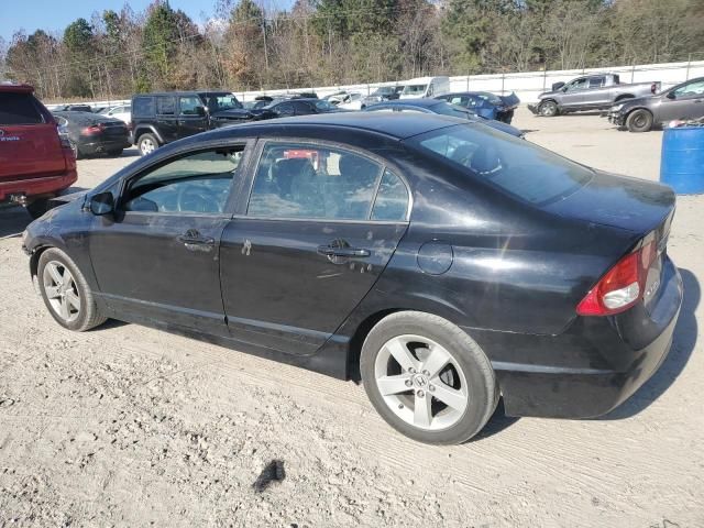 2010 Honda Civic LX-S