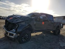 Salvage SUVs for sale at auction: 2017 Ford F250 Super Duty