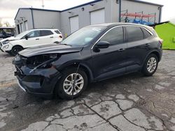 Salvage cars for sale at Rogersville, MO auction: 2020 Ford Escape SE