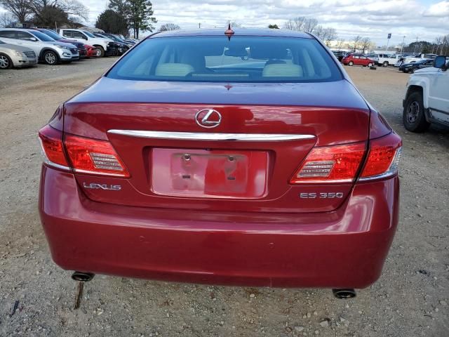 2010 Lexus ES 350