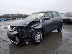 2016 Nissan Rogue S en venta en Assonet, MA