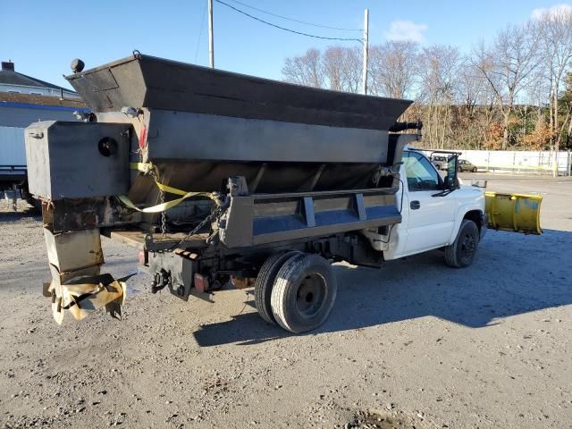 2003 Chevrolet Silverado K3500