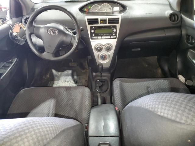 2007 Toyota Yaris