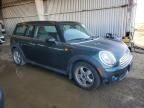 2008 Mini Cooper Clubman