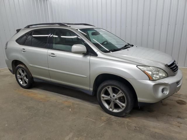 2007 Lexus RX 400H