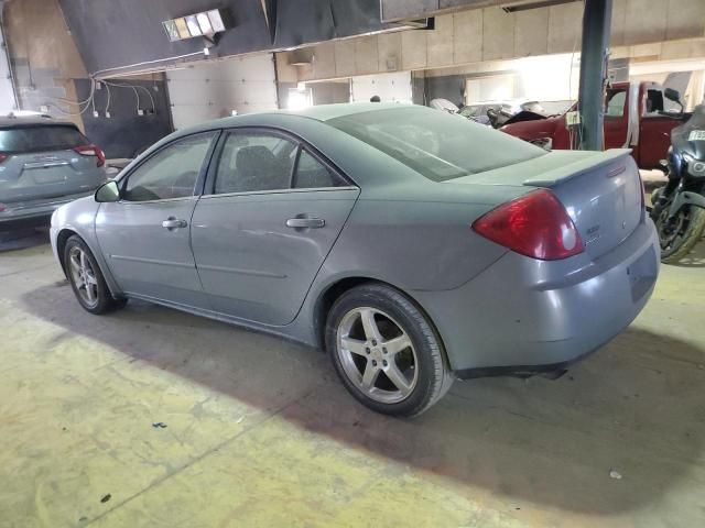 2007 Pontiac G6 Base