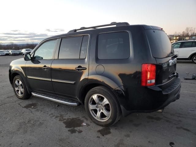 2013 Honda Pilot EXL