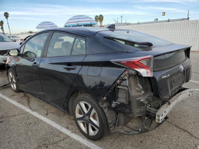 2016 Toyota Prius