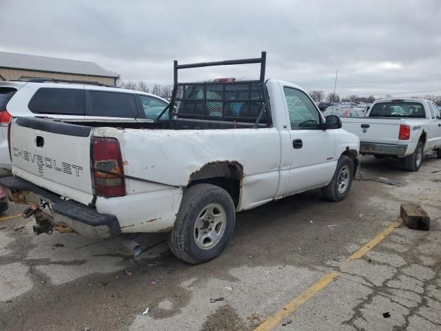 2000 Chevrolet Silverado C1500