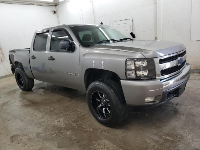 2007 Chevrolet Silverado K1500 Crew Cab