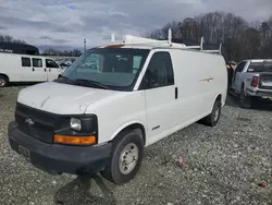 Chevrolet Vehiculos salvage en venta: 2006 Chevrolet Express G3500