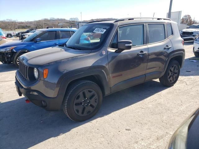 2018 Jeep Renegade Trailhawk