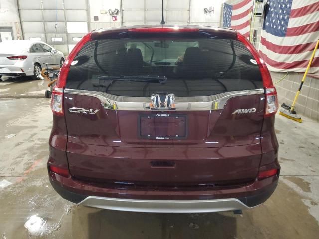 2015 Honda CR-V EX