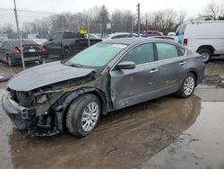 Salvage cars for sale from Copart Chalfont, PA: 2016 Nissan Altima 2.5