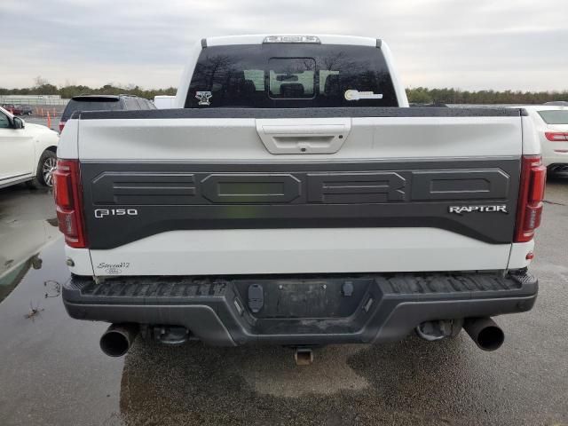 2017 Ford F150 Raptor