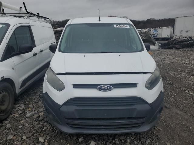 2015 Ford Transit Connect XL