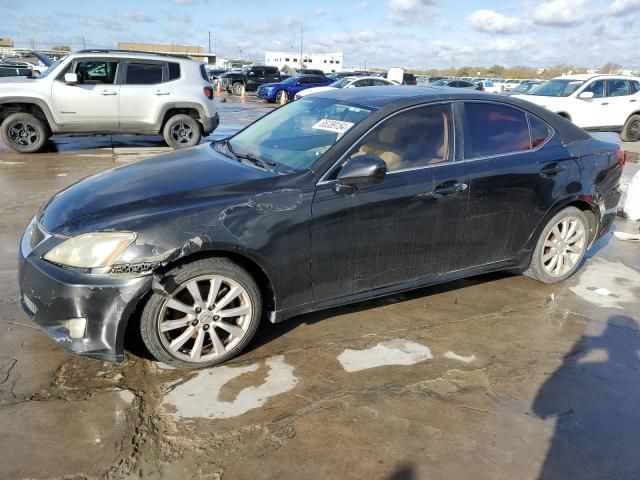 2008 Lexus IS 250