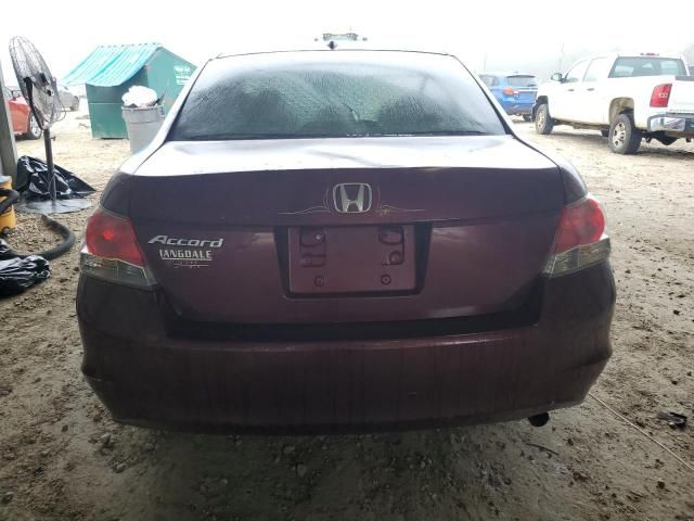 2008 Honda Accord EXL