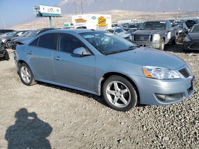 2009 Pontiac G6