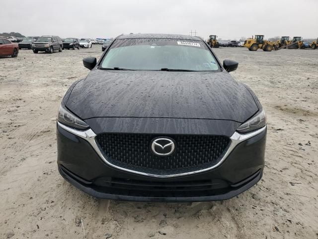 2019 Mazda 6 Sport