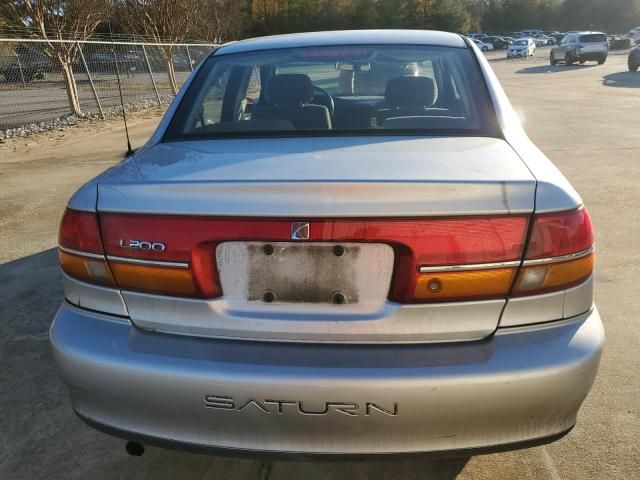 2002 Saturn L200