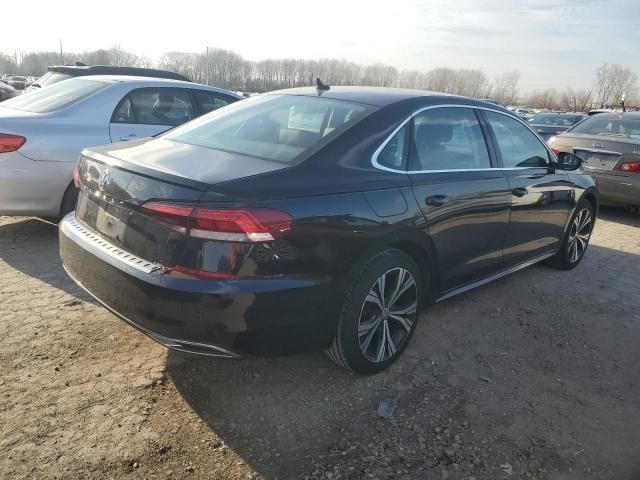 2022 Volkswagen Passat SE