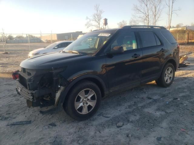 2014 Ford Explorer