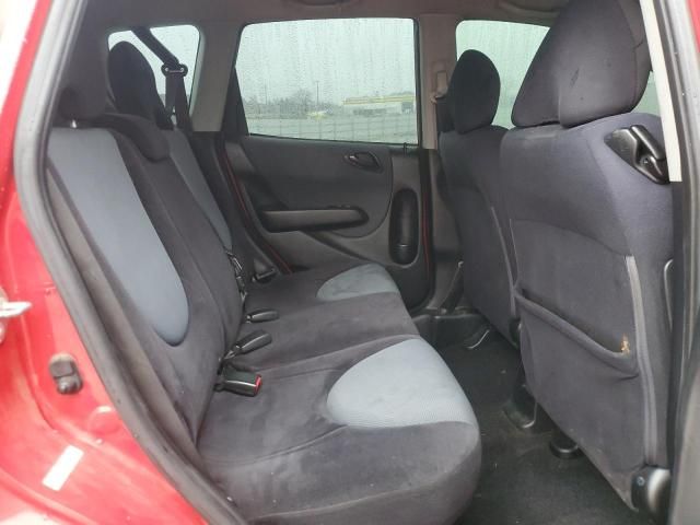 2008 Honda FIT