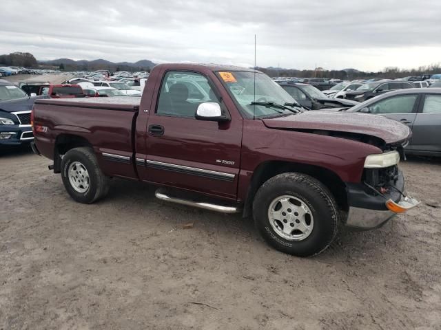 2000 Chevrolet Silverado K1500