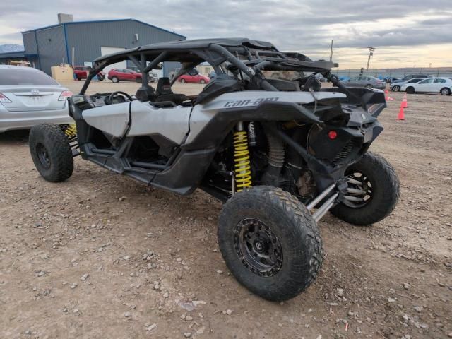 2018 Can-Am Maverick X3 Max Turbo