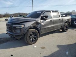 Dodge salvage cars for sale: 2024 Dodge RAM 1500 Limited