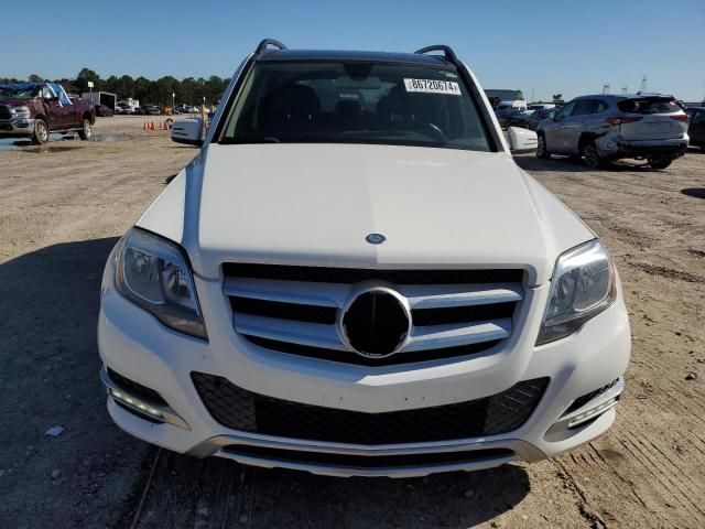 2015 Mercedes-Benz GLK 350