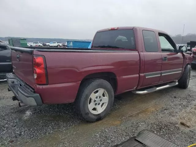 2006 Chevrolet Silverado C1500