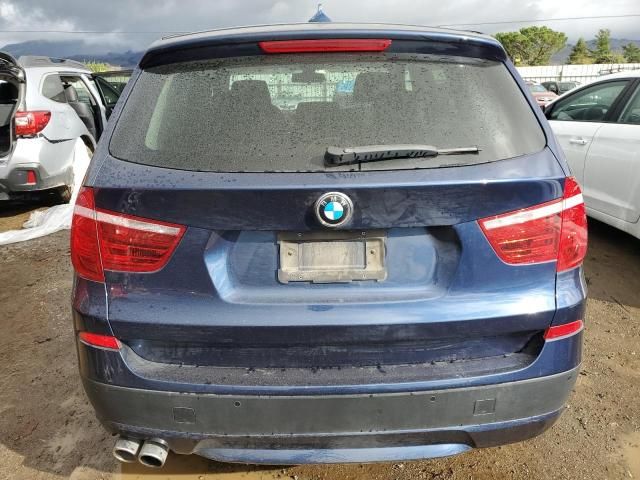 2014 BMW X3 XDRIVE28I