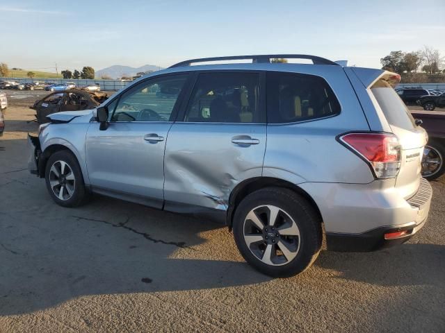 2018 Subaru Forester 2.5I Limited