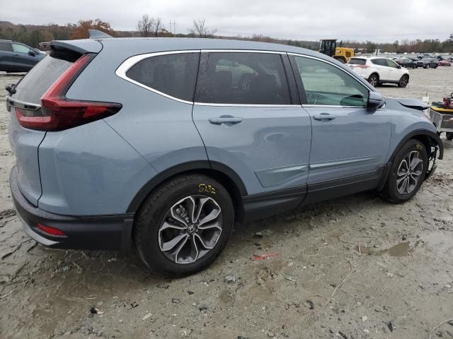 2022 Honda CR-V EXL