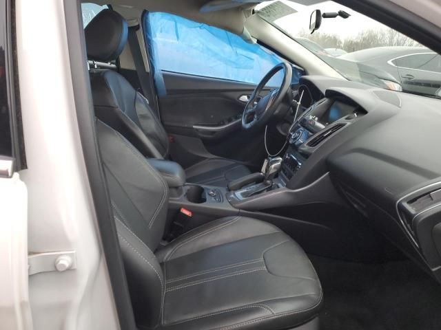 2014 Ford Focus Titanium