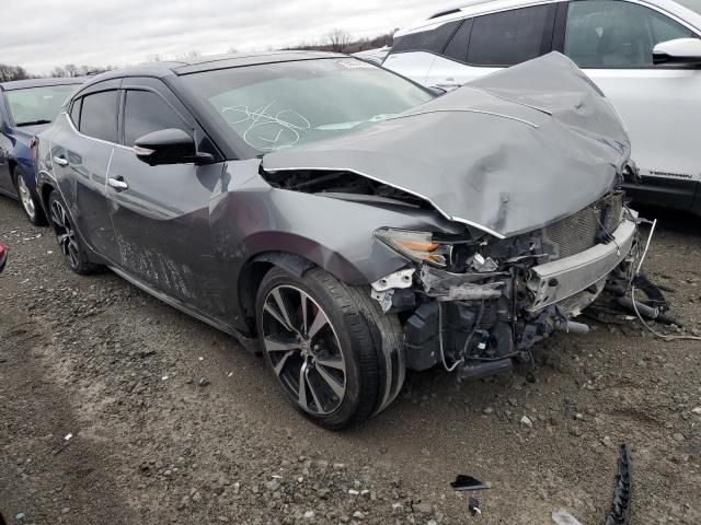 2018 Nissan Maxima 3.5S