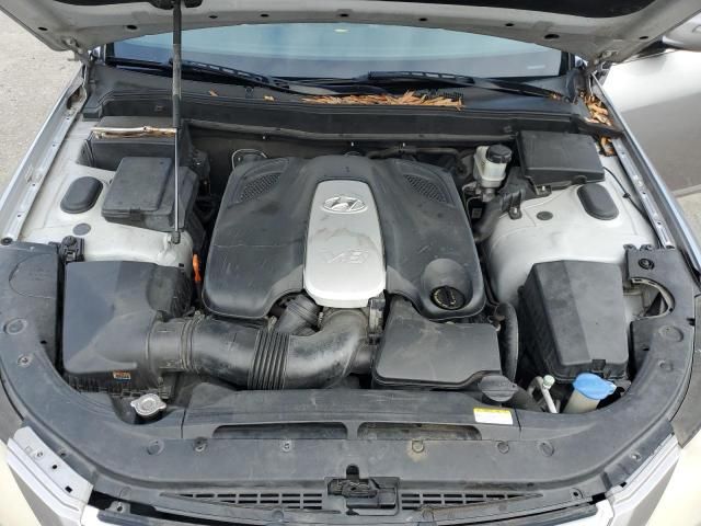 2009 Hyundai Genesis 4.6L