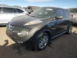 2012 Nissan Juke S en venta en Brighton, CO